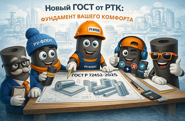 ООО «РТК» выступила разработчиком нового ГОСТ Р 72452-2025