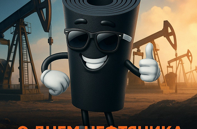 С Днём нефтяника и газовика!