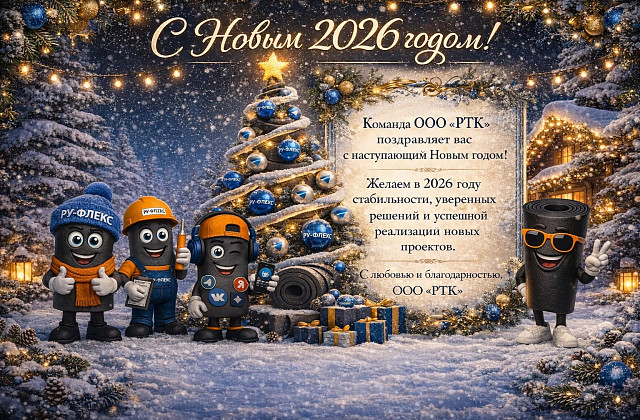 С Новым 2026 Годом!