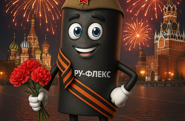 Поздравляем с Днём Победы!
