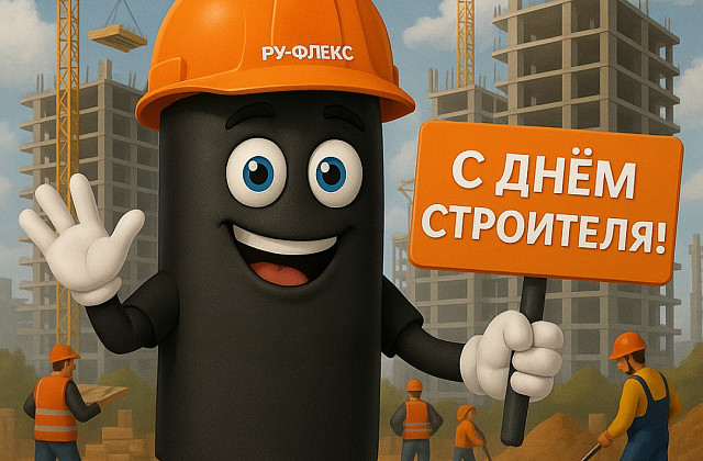 С Днём Строителя