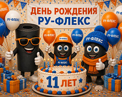 Нам 11 лет!